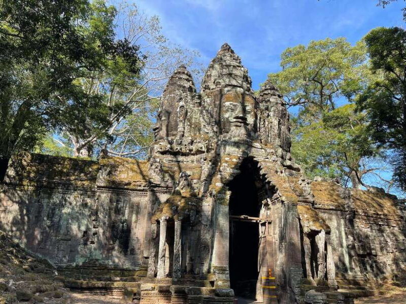 2-day-angkor-tour-with-sunrise-sunset-banteay-srei-temple