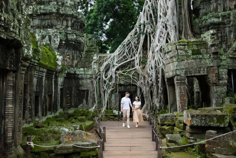 2-Day Angkor Wat, Kulen Mountain, Beng Mealea and Tonle Sap - Who Should Consider This Tour