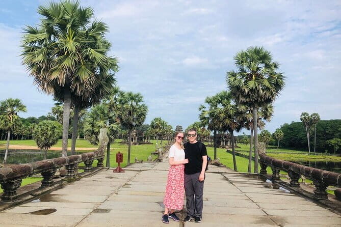 2-Day Angkor Wat Small, Big Circuit & Banteay Srei Tour - Key Points