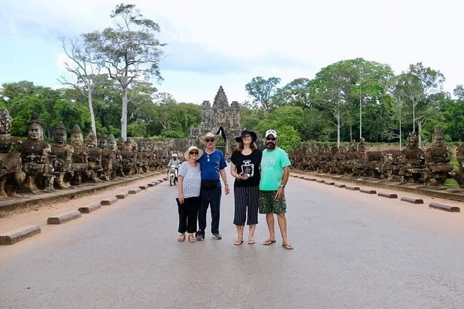 2-Day Angkor Wat Small, Big Circuit & Banteay Srei Tour - Final Thoughts