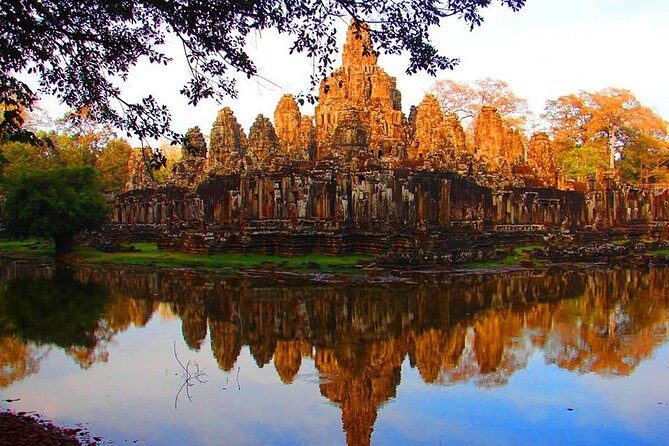 2-Day Angkor Wat Tour from Bangkok - Key Points