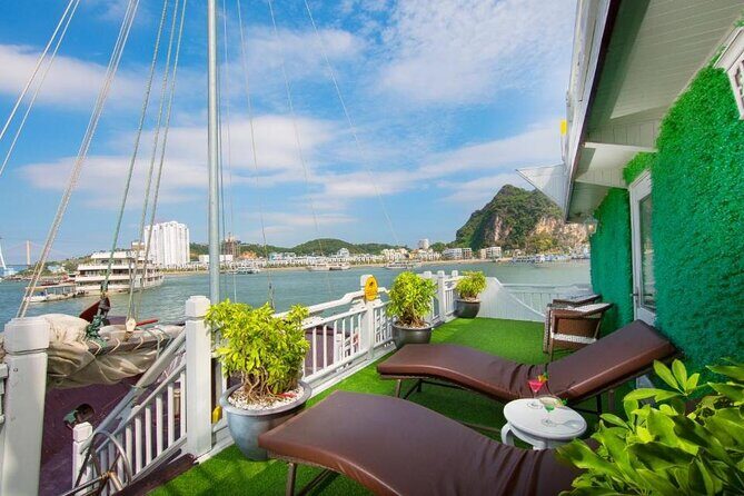 2 Day Aphrodite Cruise Experience Halong Bay from Hanoi - Introduction
