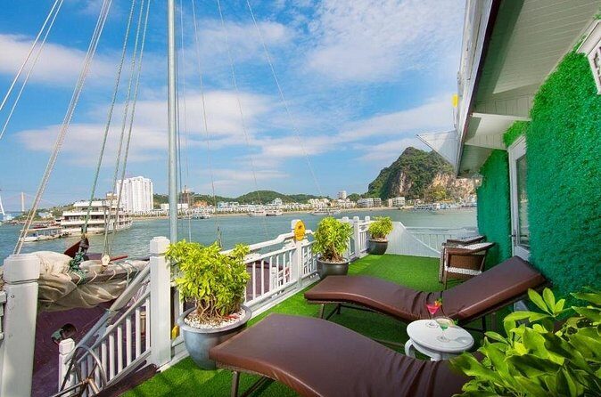 2 Day Aphrodite Cruise Experience Halong Bay from Hanoi - The Sum Up