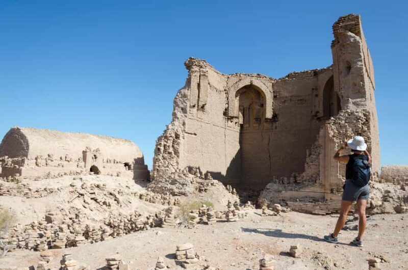 2-Day Aral Sea Tour - Exploring the 2-Day Aral Sea Tour: A Journey Through Desolation and History