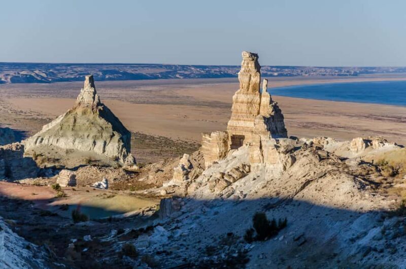 2-Day Aral Sea Tour - Key Points