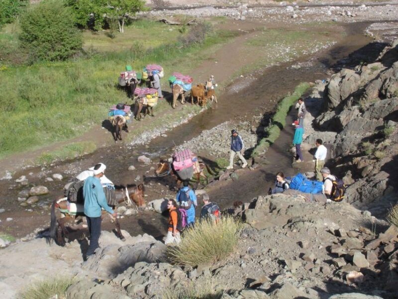 2-Day Atlas Mountains Morocco Trek with Village Stay - Exploring the 2-Day Atlas Mountains Morocco Trek with Village Stay