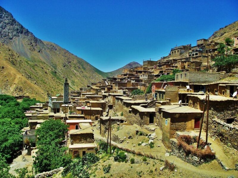 2-Day Atlas Mountains Morocco Trek with Village Stay - FAQs