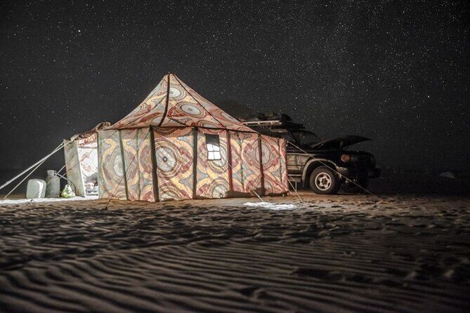 2-Day Bahariya Oasis Camp and Desert Tour - An In-Depth Look at the Tour Itself