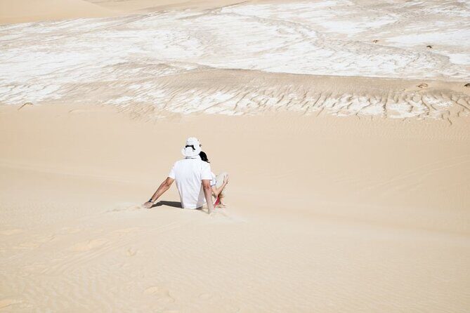 2-Day Bahariya Oasis Camp and Desert Tour - The Logistics and Included Features