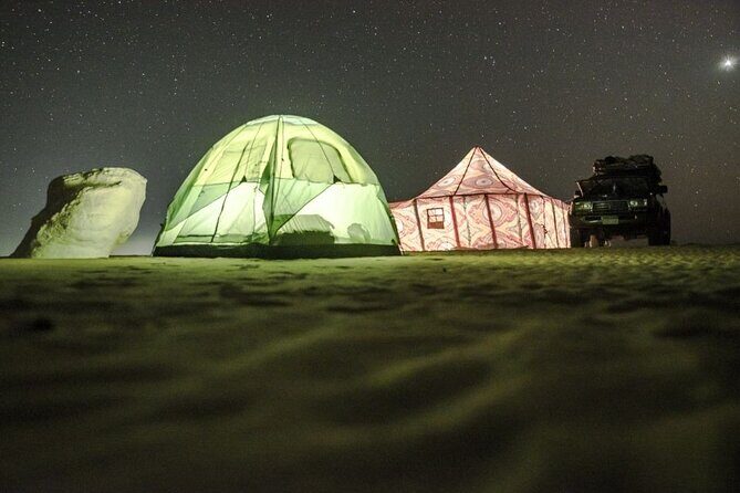 2-Day Bahariya Oasis Camp and Desert Tour - Insights and Real Experiences