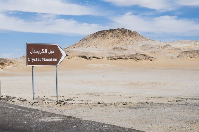 2-Day Bahariya Oasis Camp and Desert Tour - Who is This Tour Best For?