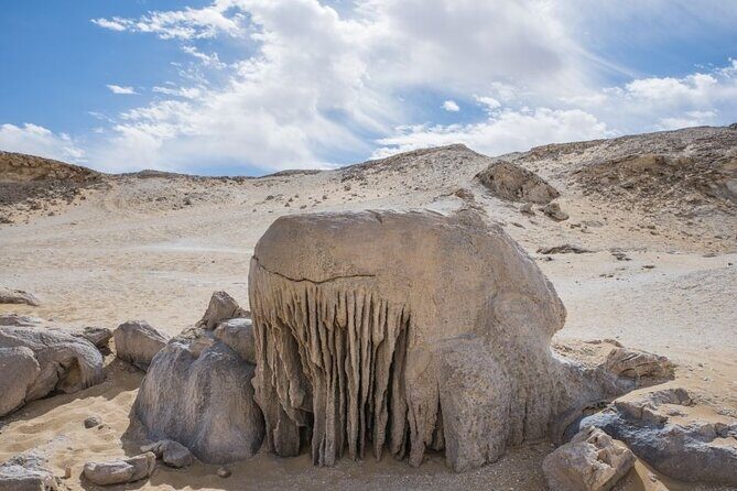 2-Day Bahariya Oasis Camp and Desert Tour - The Sum Up