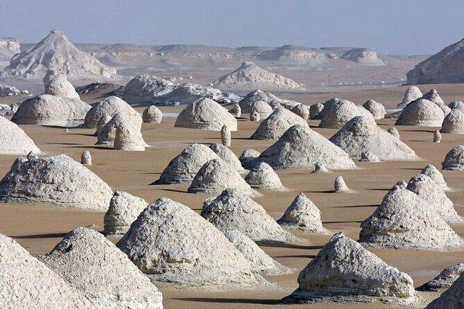 2 Day Bahariya Oasis White Desert Tour - Authentic Experiences and Reviewer Insights