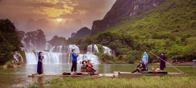 2-Day Ban Gioc Waterfall & Angel Mountain Journey from Hanoi - What’s Included & What to Consider