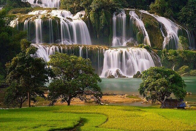 2 - Day Ban Gioc Waterfalls - Key Points