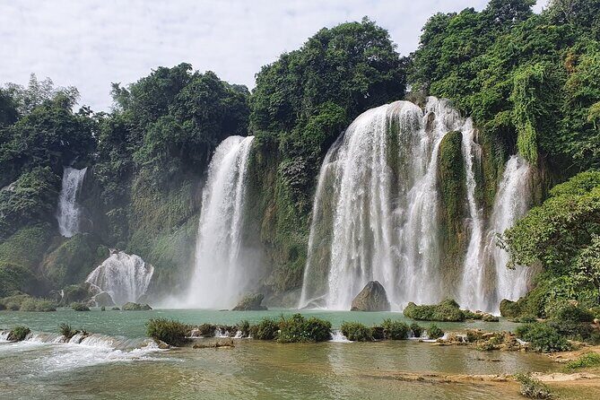 2 - Day Ban Gioc Waterfalls - Cost & What You’re Getting
