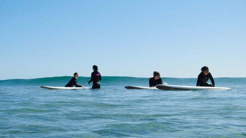 2-Day Beginner Surfing Course in Mount Maunganui - Location and Setting