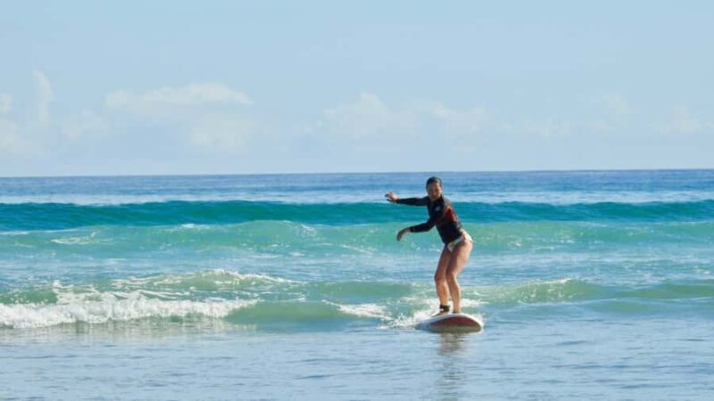 2-Day Beginner Surfing Course in Mount Maunganui - The Itinerary Breakdown