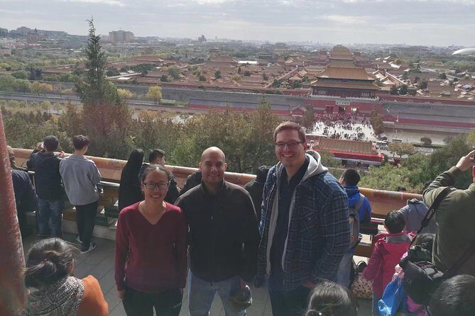 2- Day Beijing Private Tour - Key Points