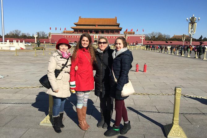 2- Day Beijing Private Tour - What’s Included and What’s Not