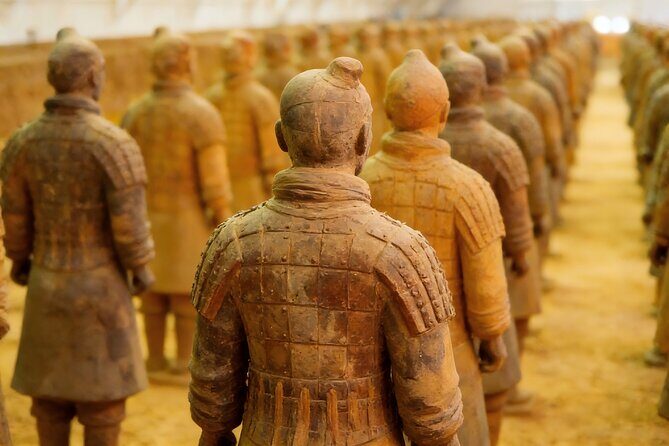 2-Day Beijing Xian Private Tour: Great Wall, Forbidden City, Terracotta Warriors - Who Should Consider This Tour?