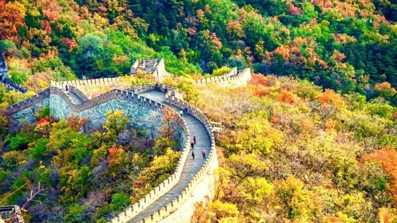 2-Day Beijing&Xian Highlights Tour4 Iconic Must-See Sites - The Itinerary Breakdown: Seeing China’s Best in Just Two Days