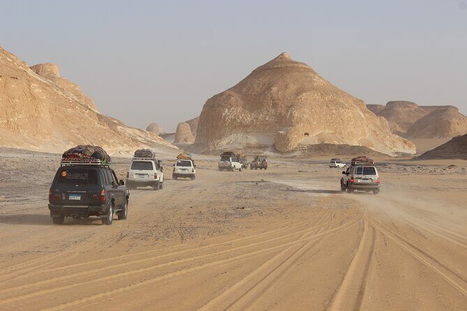 2-Day Black and White Deserts Tour w/ Desert Activities in Egypt - Why Travelers Love This Tour