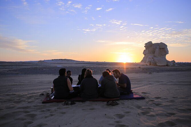 2-Day Black and White Deserts Tour w/ Desert Activities in Egypt - FAQ