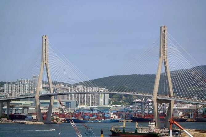 2-Day Busan Customized Tour - Practical Considerations