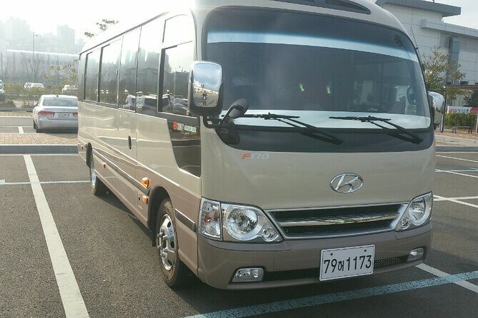 2-Day Busan Customized Tour - Who Should Book This Tour?