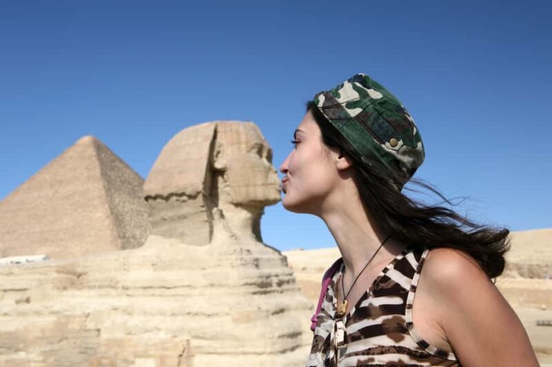 2-Day Cairo & Alexandria Tour: Pyramids, Sphinx, Catacombs - What to Expect on the 2-Day Cairo & Alexandria Tour