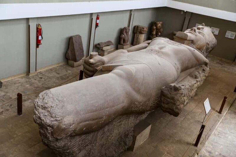 2-Day Cairo & Alexandria Tour: Pyramids, Sphinx, Catacombs - Transportation and Logistics