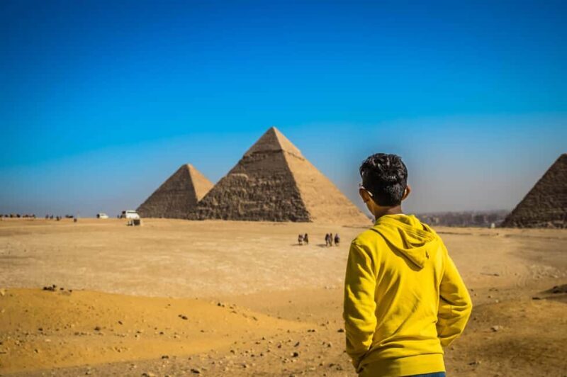 2-Day Cairo & Alexandria Tour: Pyramids, Sphinx, Catacombs - FAQ