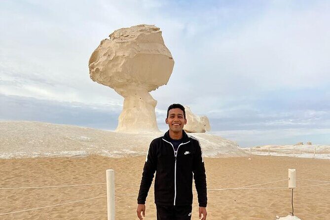 2-Day Camping from Cairo to Oasis White and Black Desert - Pricing and Value
