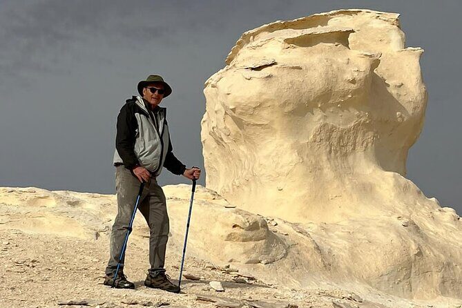 2-Day Camping from Cairo to Oasis White and Black Desert - Authentic Encounters and Cultural Insights