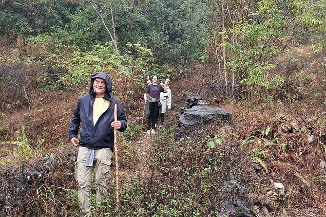 2 Day Cao Bang Trekking in Ban Gioc Waterfall with Crafts Village - Day 2: Natures Marvels and Scenic Highlights