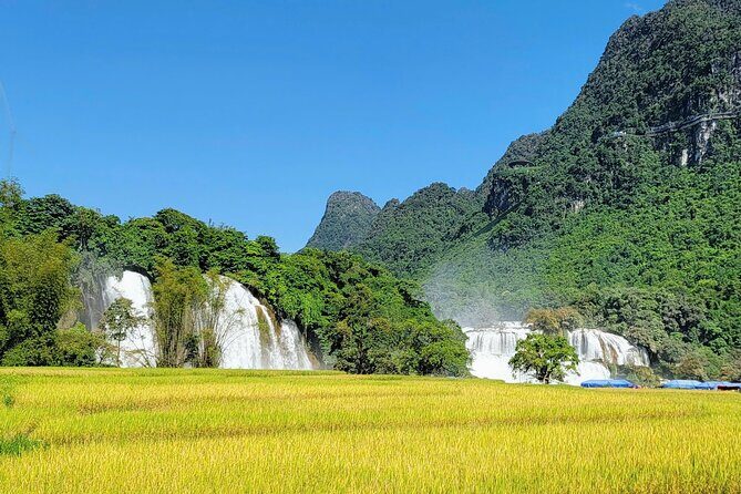 2 Day Cao Bang Trekking in Ban Gioc Waterfall with Crafts Village - Authentic Experiences and Highlights