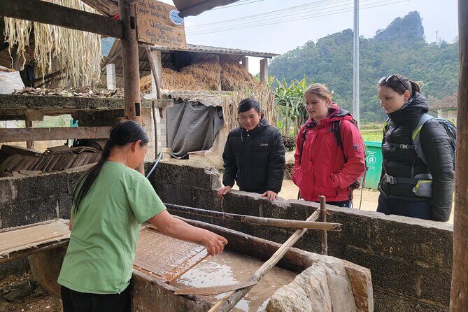 2 Day Cao Bang Trekking in Ban Gioc Waterfall with Crafts Village - Who Will Love This Tour?