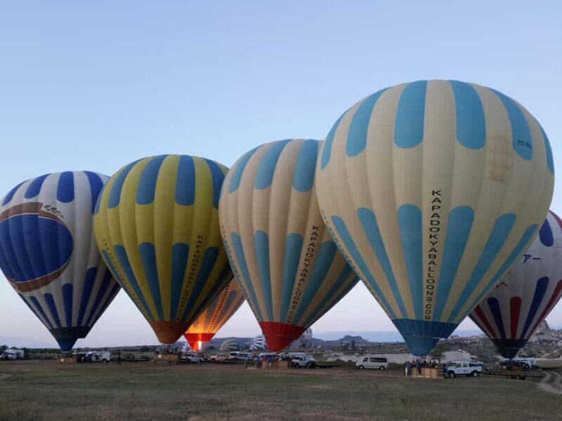 2-Day Cappadocia Tour from Istanbul w/ Balloon Ride Option - Introduction: A Compact Adventure into Cappadocias Unique Charm