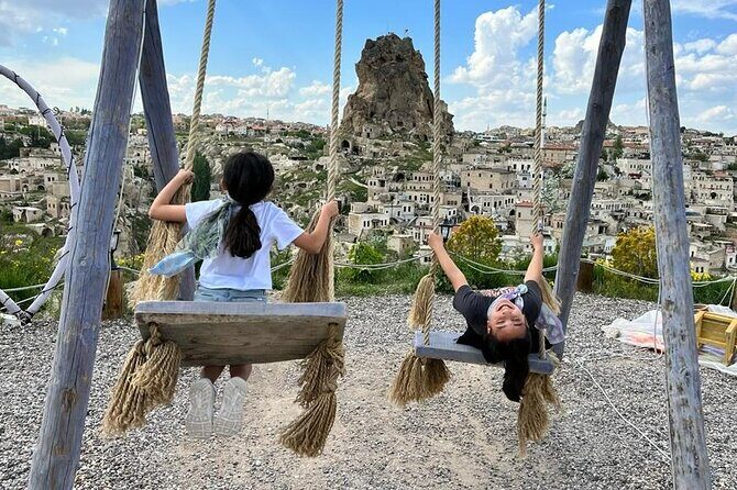 2 Day Cappadocia Tour From Istanbul With Optional BALLOON Flight - Flights from Istanbul to Cappadocia and Back