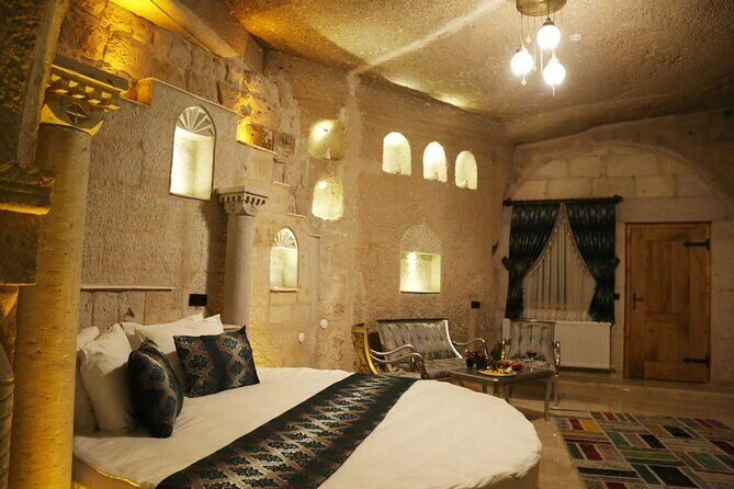 2 Day Cappadocia Tour From Istanbul With Optional BALLOON Flight - Considerations and Tips
