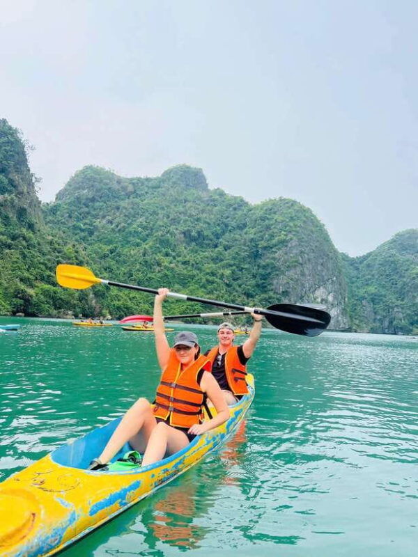 2-day-cat-ba-island-and-lan-ha-bay-luxury-group-tour