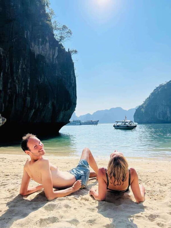 2-day-cat-ba-island-and-lan-ha-bay-luxury-group-tour