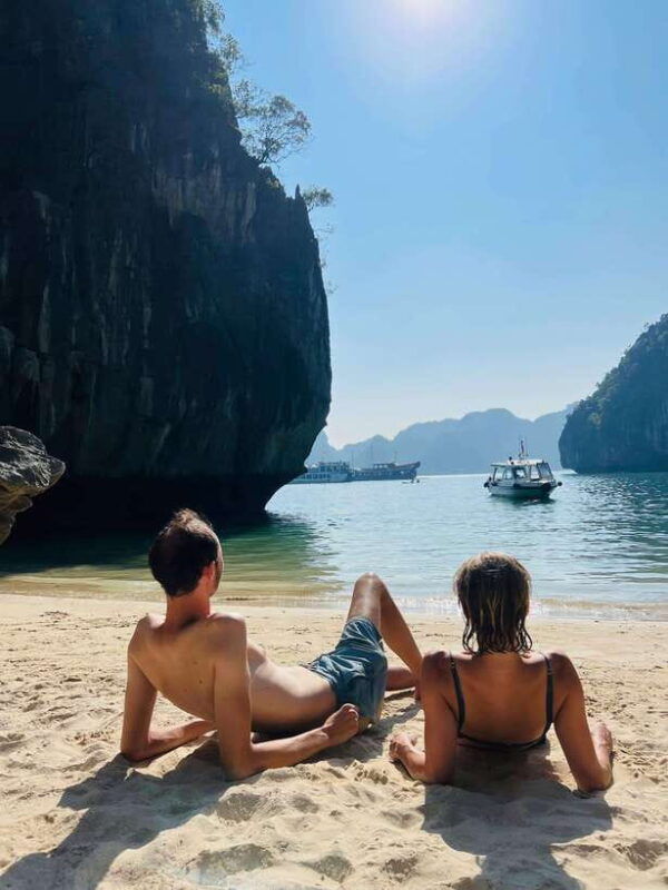 2-day-cat-ba-island-and-lan-ha-bay-luxury-group-tour