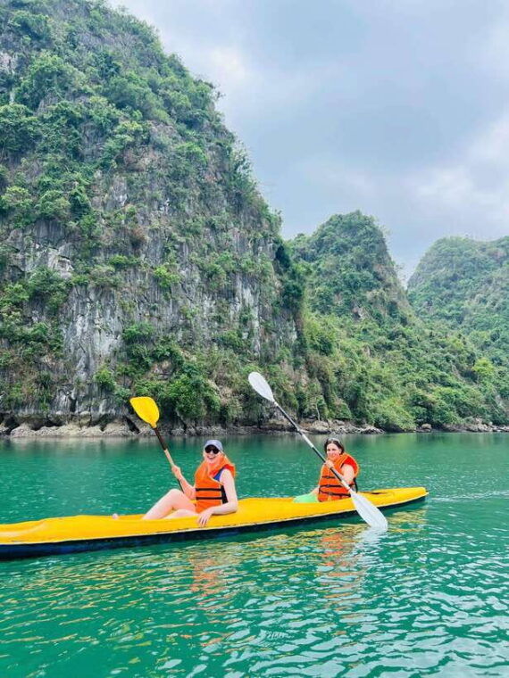 2-day-cat-ba-island-and-lan-ha-bay-luxury-group-tour