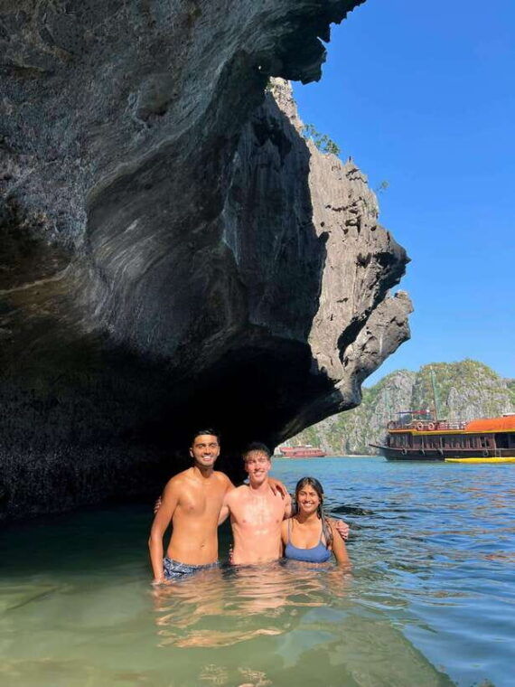 2-day-cat-ba-island-and-lan-ha-bay-luxury-group-tour