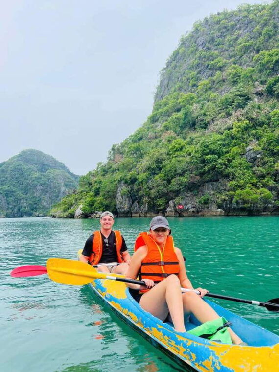 2-day-cat-ba-island-and-lan-ha-bay-luxury-group-tour