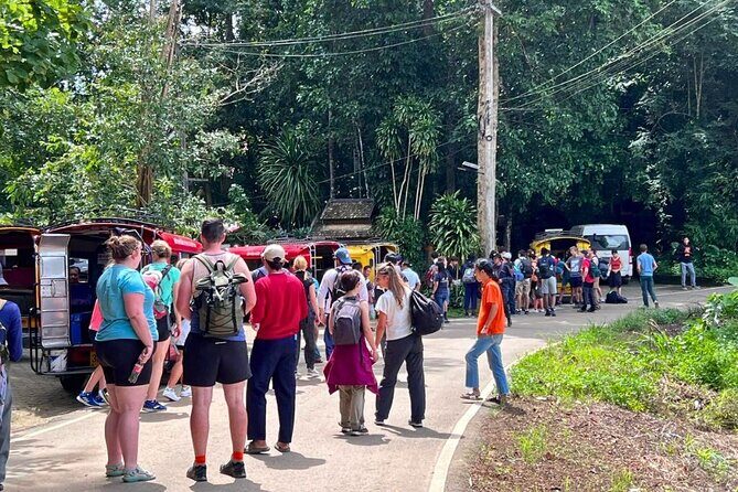 2 Day Chiang Mai Jungle Trek with Hill Tribes and Bamboo Rafting - Who Will Love This Tour?