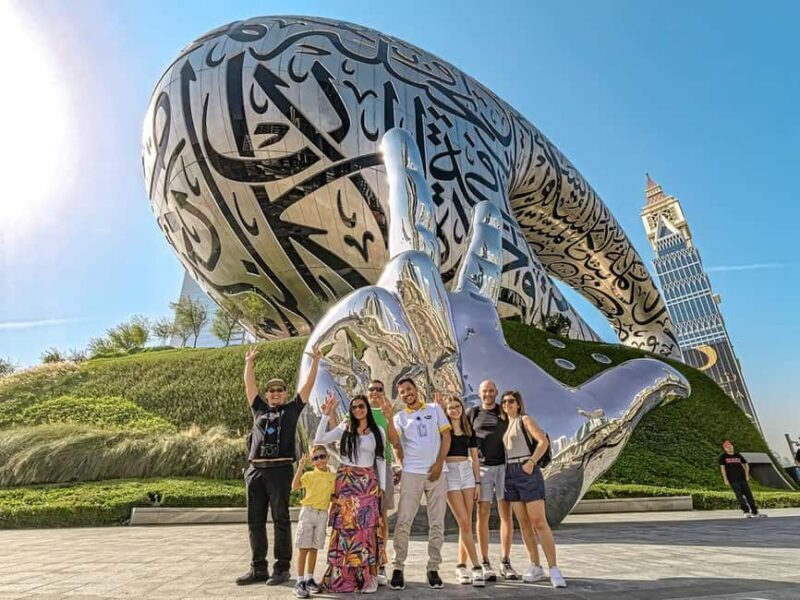 2-Day City Tour: Dubai & Abu Dhabi + Yacht Experience - Exploring Abu Dhabi: A Grand First Day