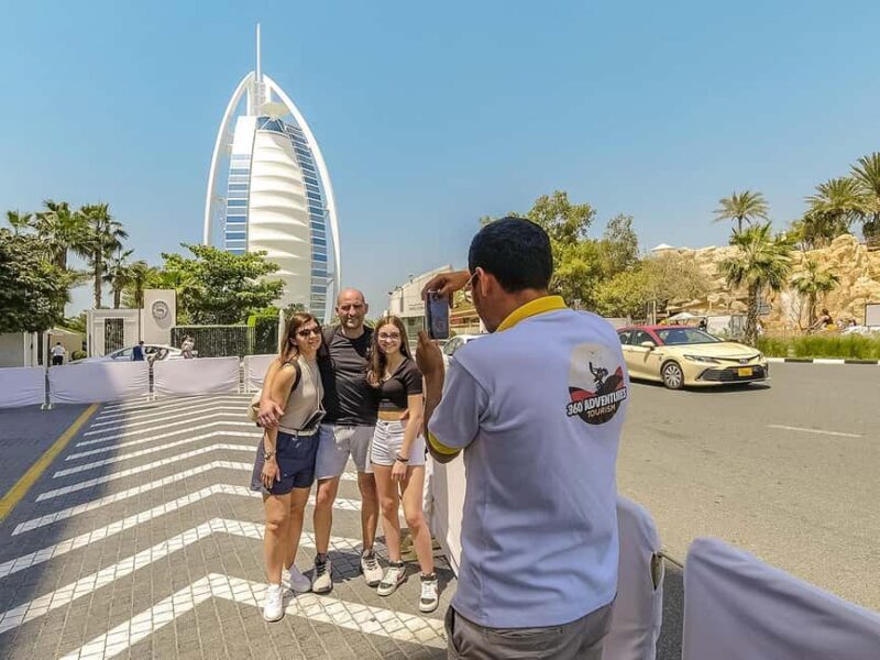 2-Day City Tour: Dubai & Abu Dhabi + Yacht Experience - Sunset Yacht Cruise: A Highlight of Relaxation